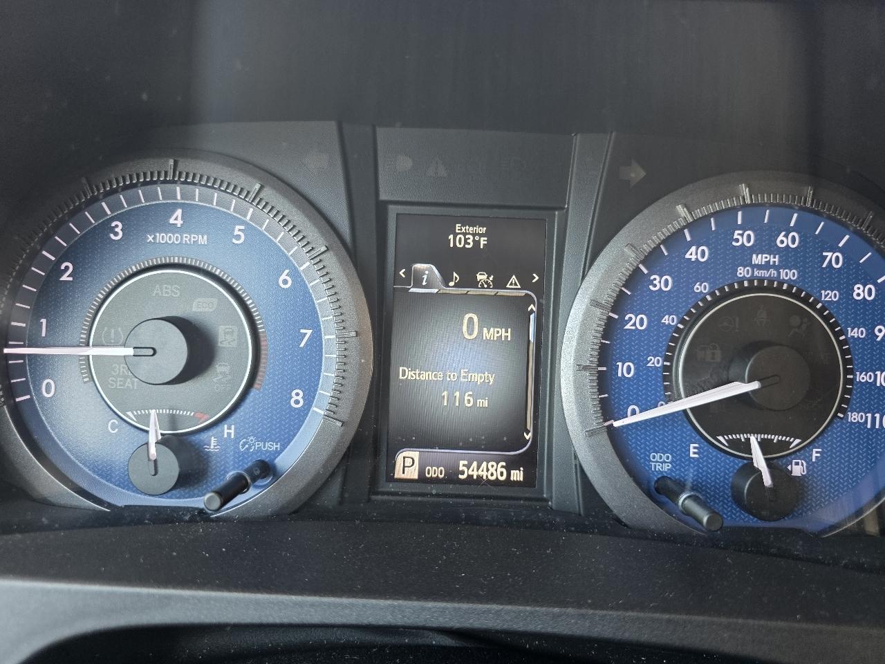 Toyota Sienna LE 8-Passenger 2020