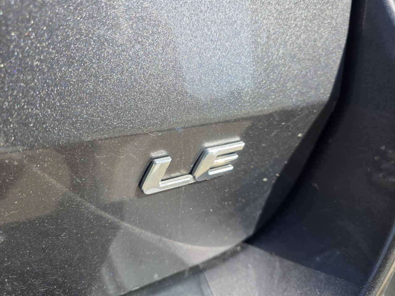 Toyota Sienna LE 8-Passenger 2020