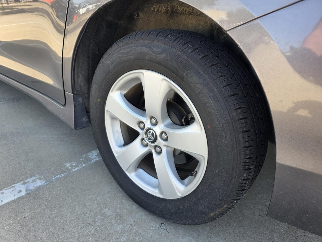 Toyota Sienna LE 8-Passenger 2020