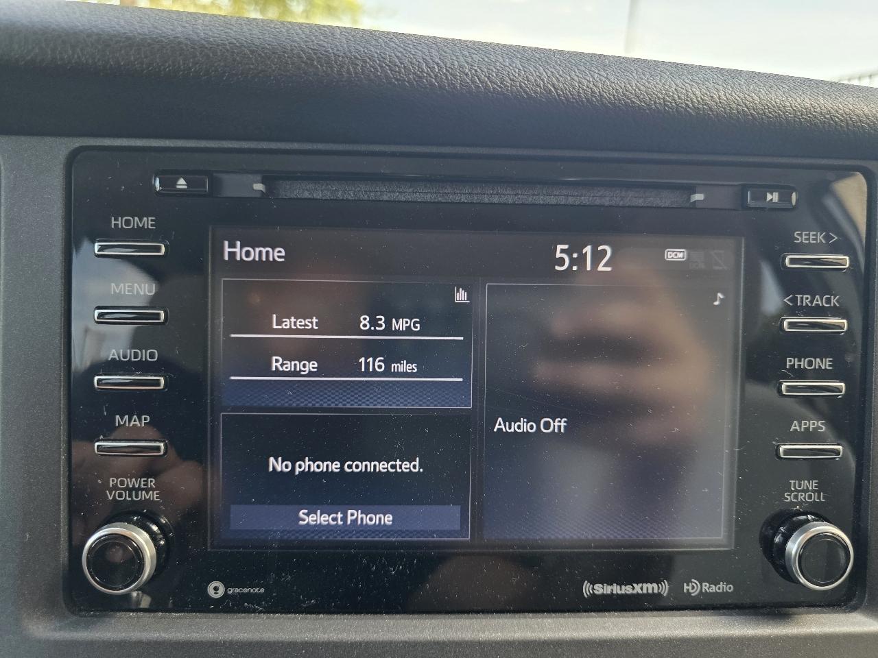 Toyota Sienna LE 8-Passenger 2020