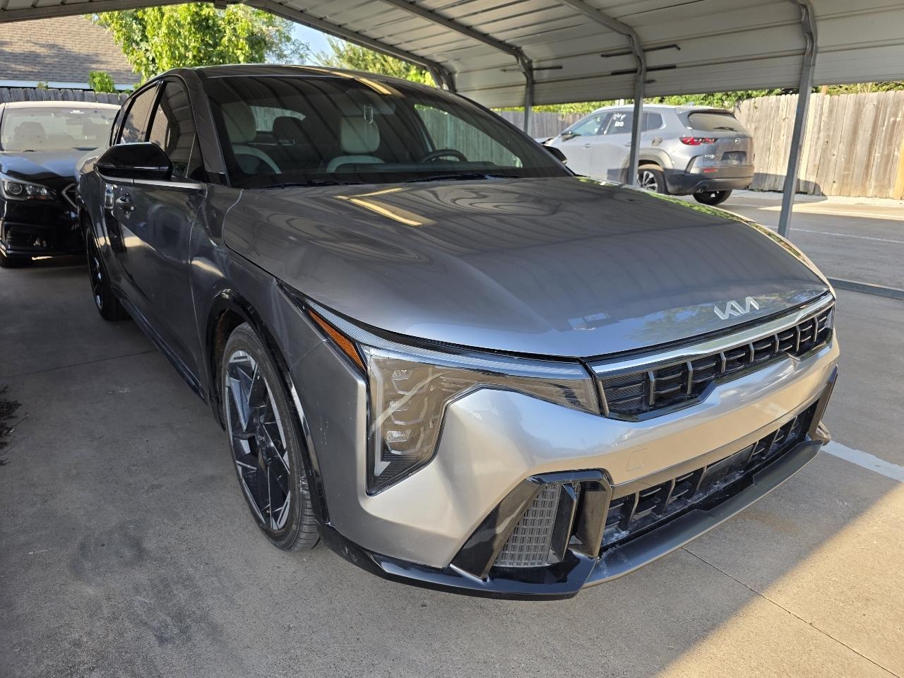 2026 Kia K4 GT-Line