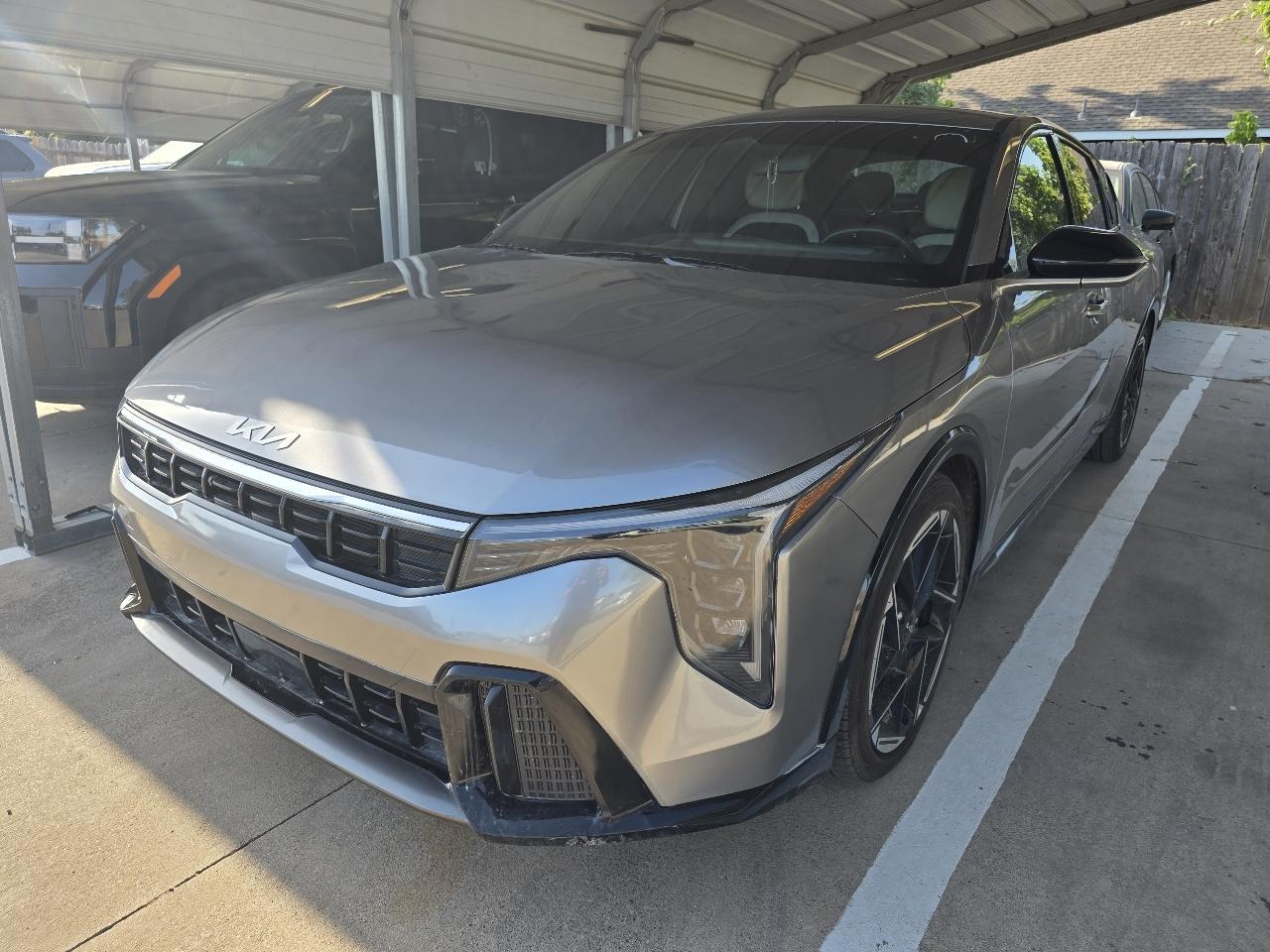 Kia K4 GT-Line 2026