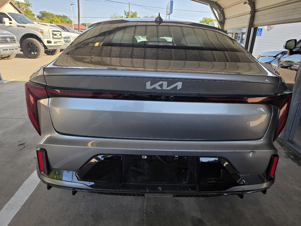 Kia K4 GT-Line 2026