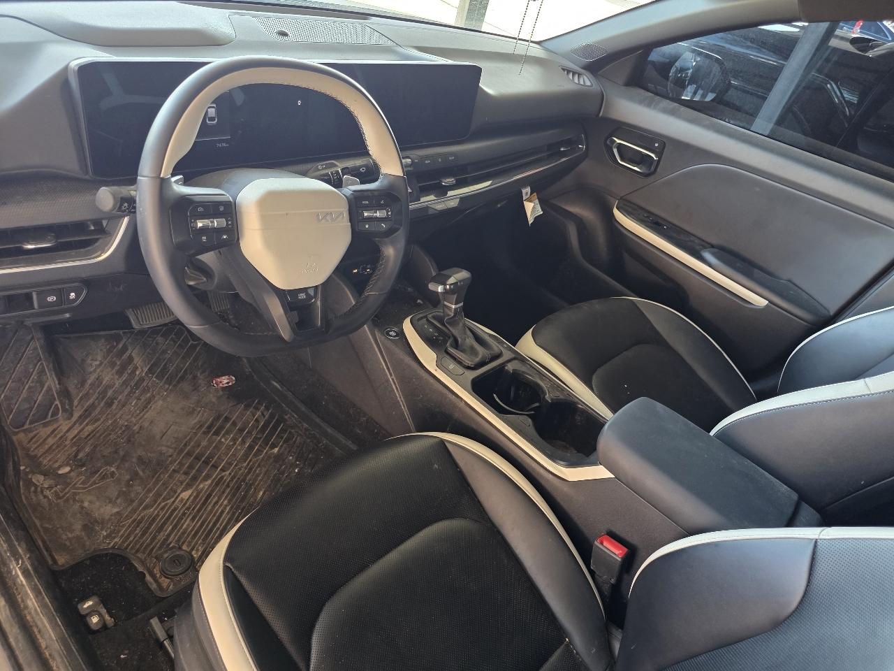 Kia K4 GT-Line 2026