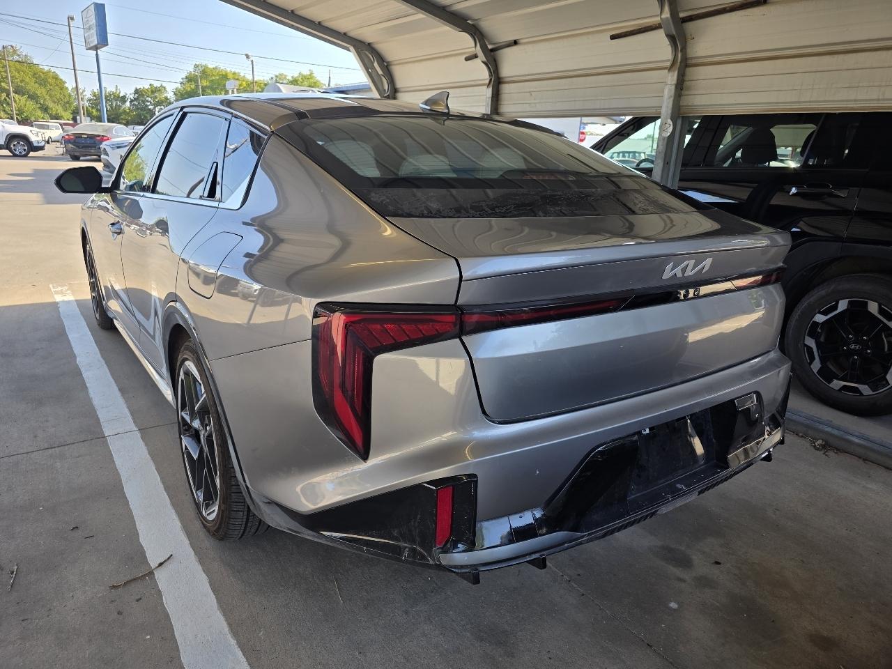 Kia K4 GT-Line 2026