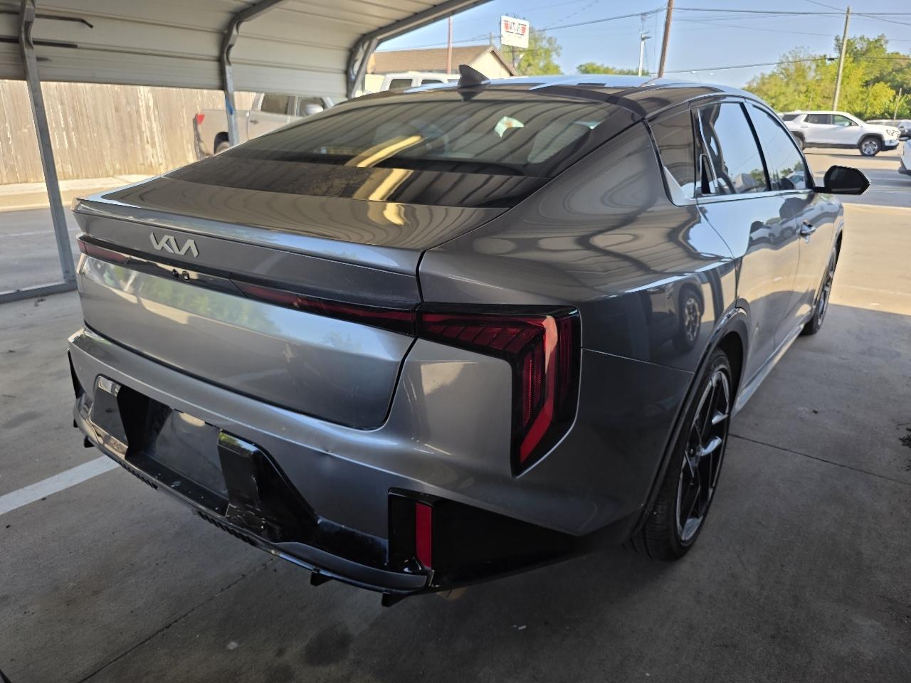 Kia K4 GT-Line 2026