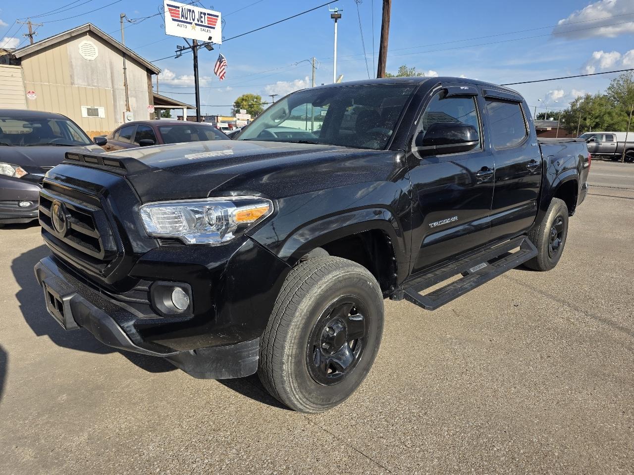Toyota Tacoma SR5 Double Cab I4 2WD 2023
