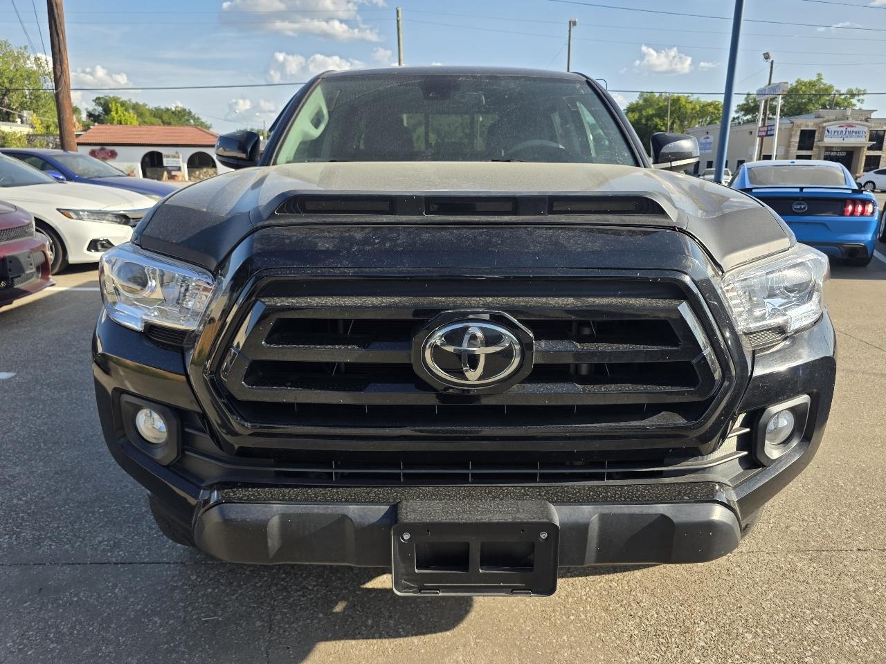 Toyota Tacoma SR5 Double Cab I4 2WD 2023