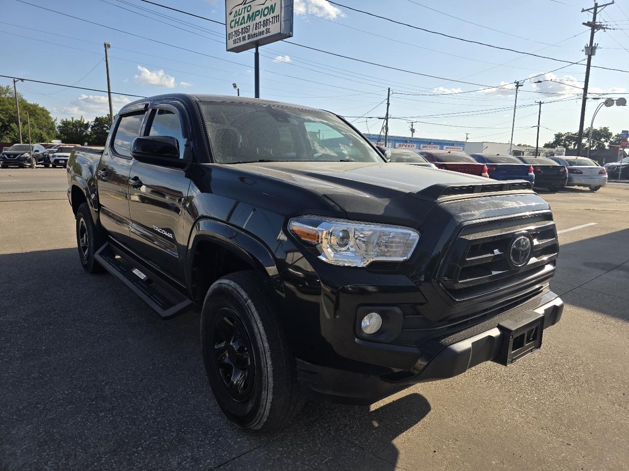 Toyota Tacoma SR5 Double Cab I4 2WD 2023