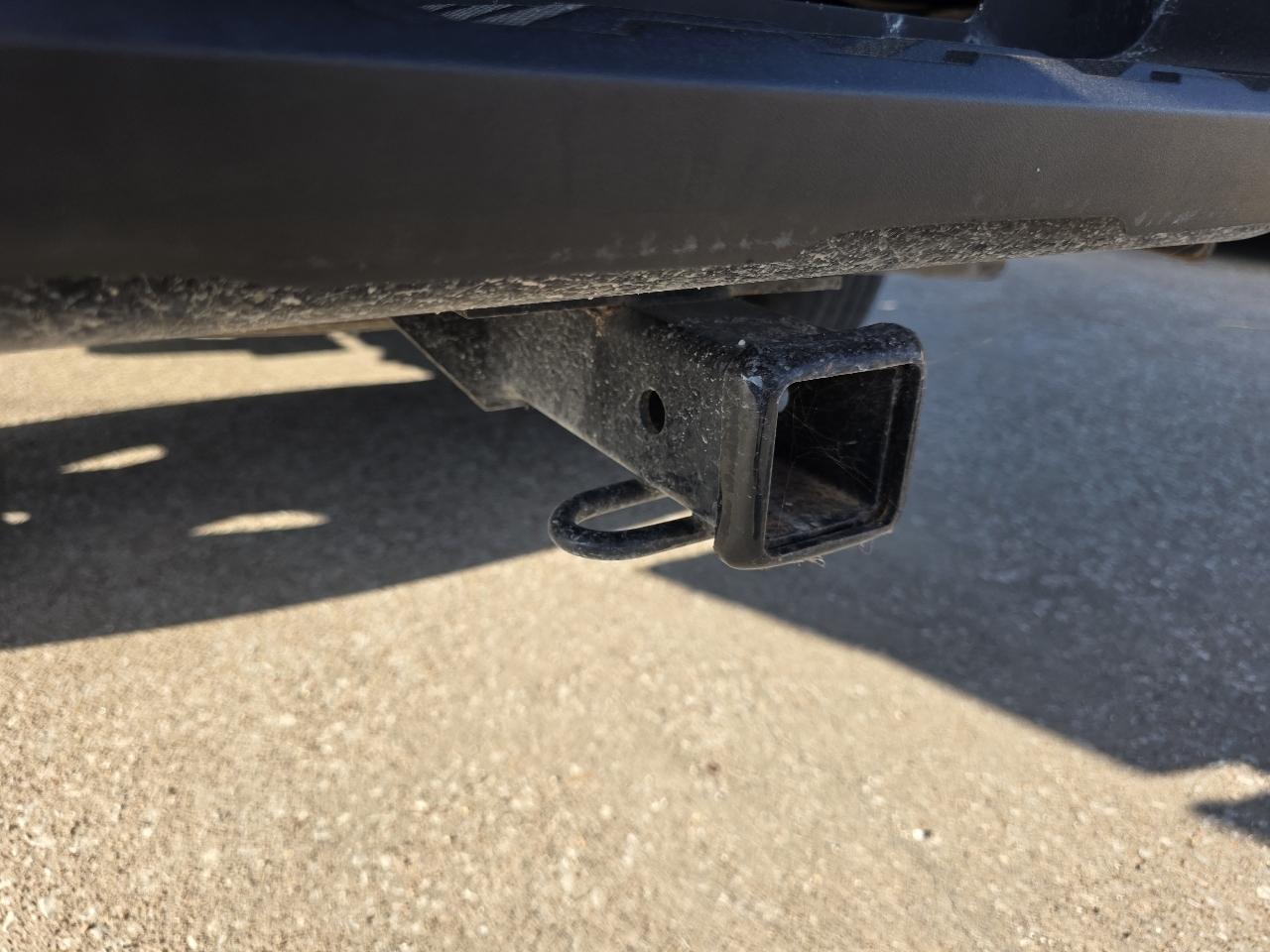 Toyota Tacoma SR5 Double Cab I4 2WD 2023