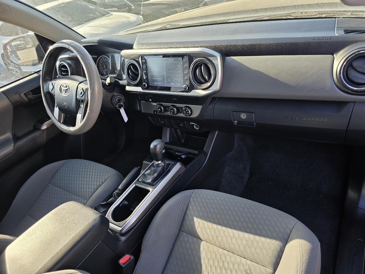 Toyota Tacoma SR5 Double Cab I4 2WD 2023