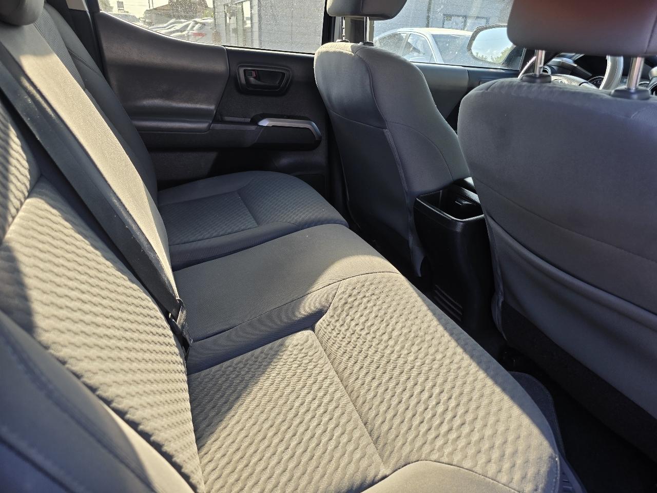 Toyota Tacoma SR5 Double Cab I4 2WD 2023