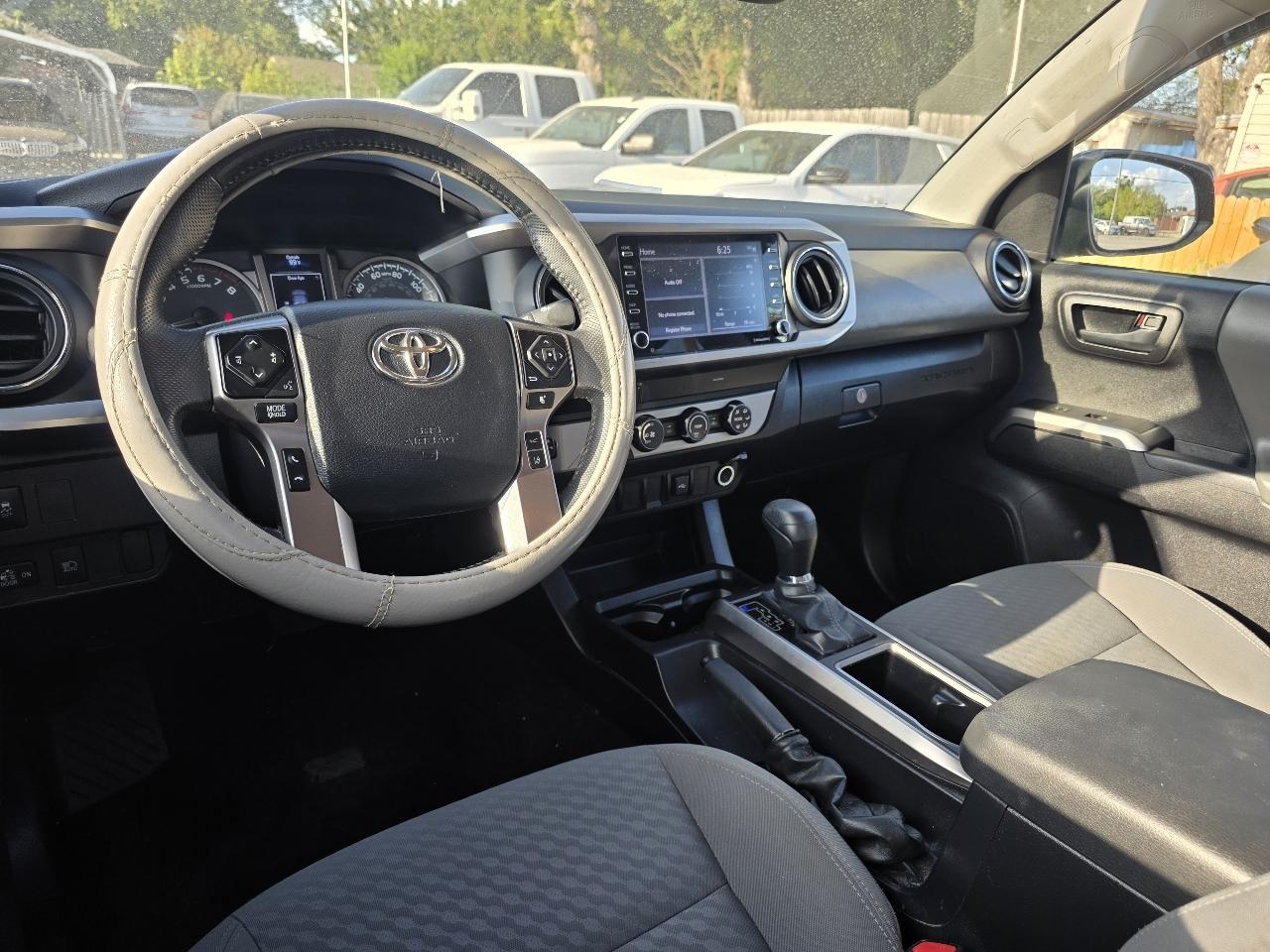 Toyota Tacoma SR5 Double Cab I4 2WD 2023