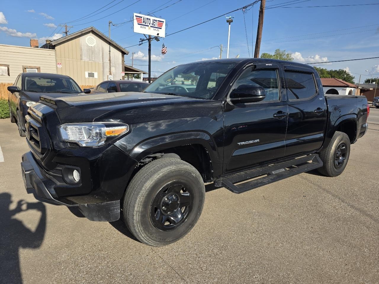 Toyota Tacoma SR5 Double Cab I4 2WD 2023