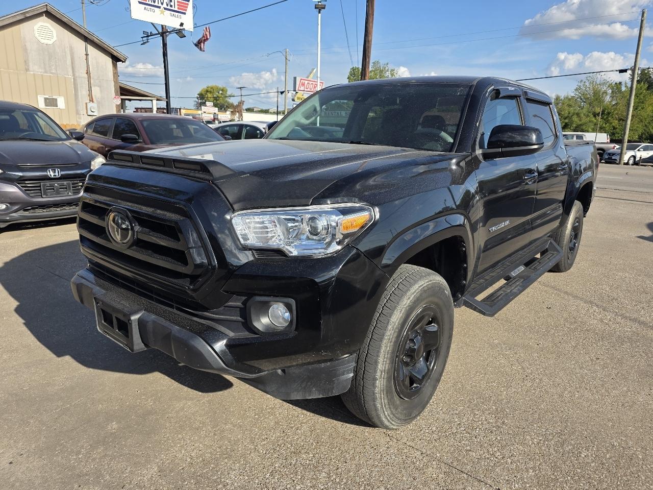 Toyota Tacoma SR5 Double Cab I4 2WD 2023