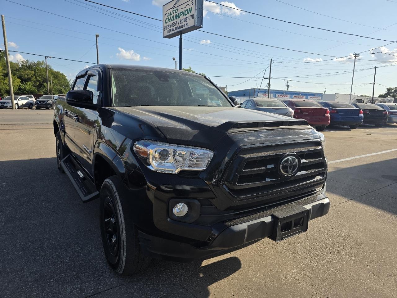 Toyota Tacoma SR5 Double Cab I4 2WD 2023