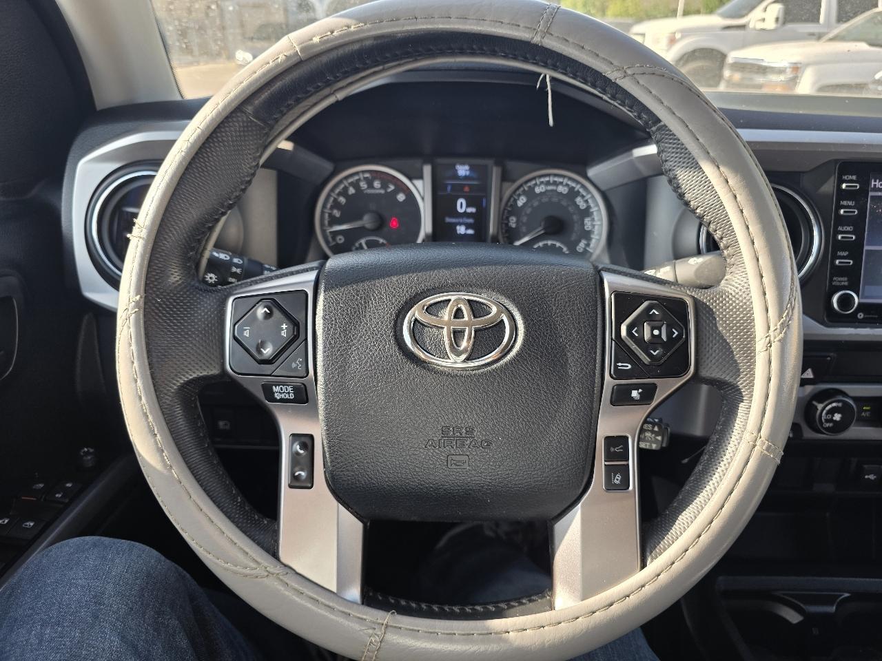 Toyota Tacoma SR5 Double Cab I4 2WD 2023
