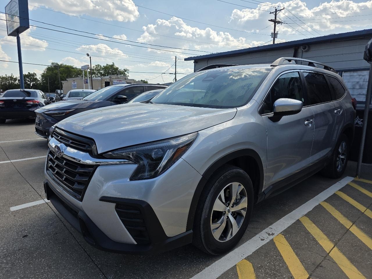 2025 Subaru Ascent Premium