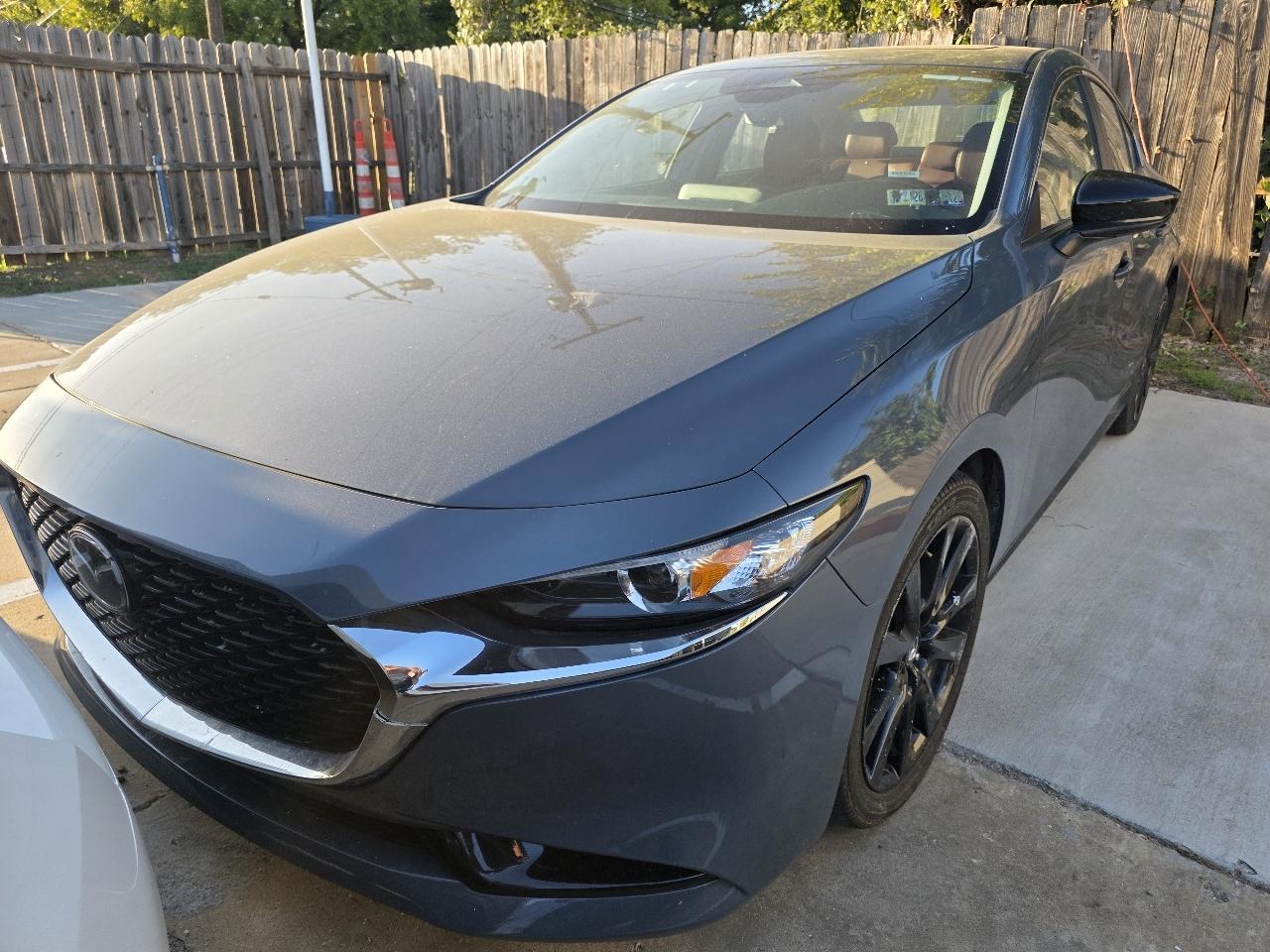 Mazda MAZDA3 Preferred AWD 2025