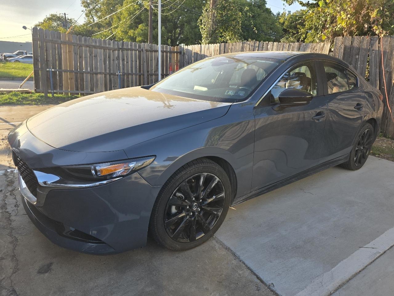 Mazda MAZDA3 Preferred AWD 2025