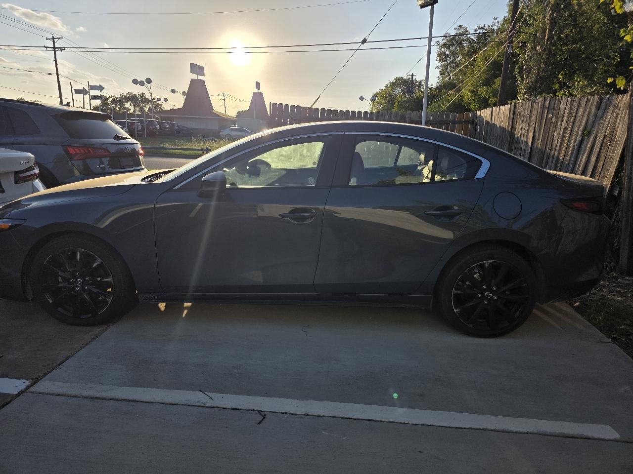 Mazda MAZDA3 Preferred AWD 2025