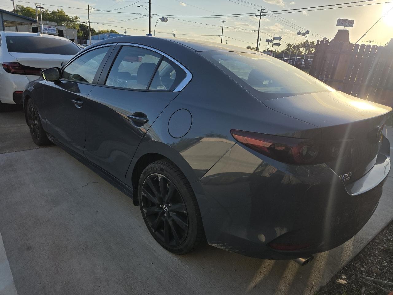 Mazda MAZDA3 Preferred AWD 2025