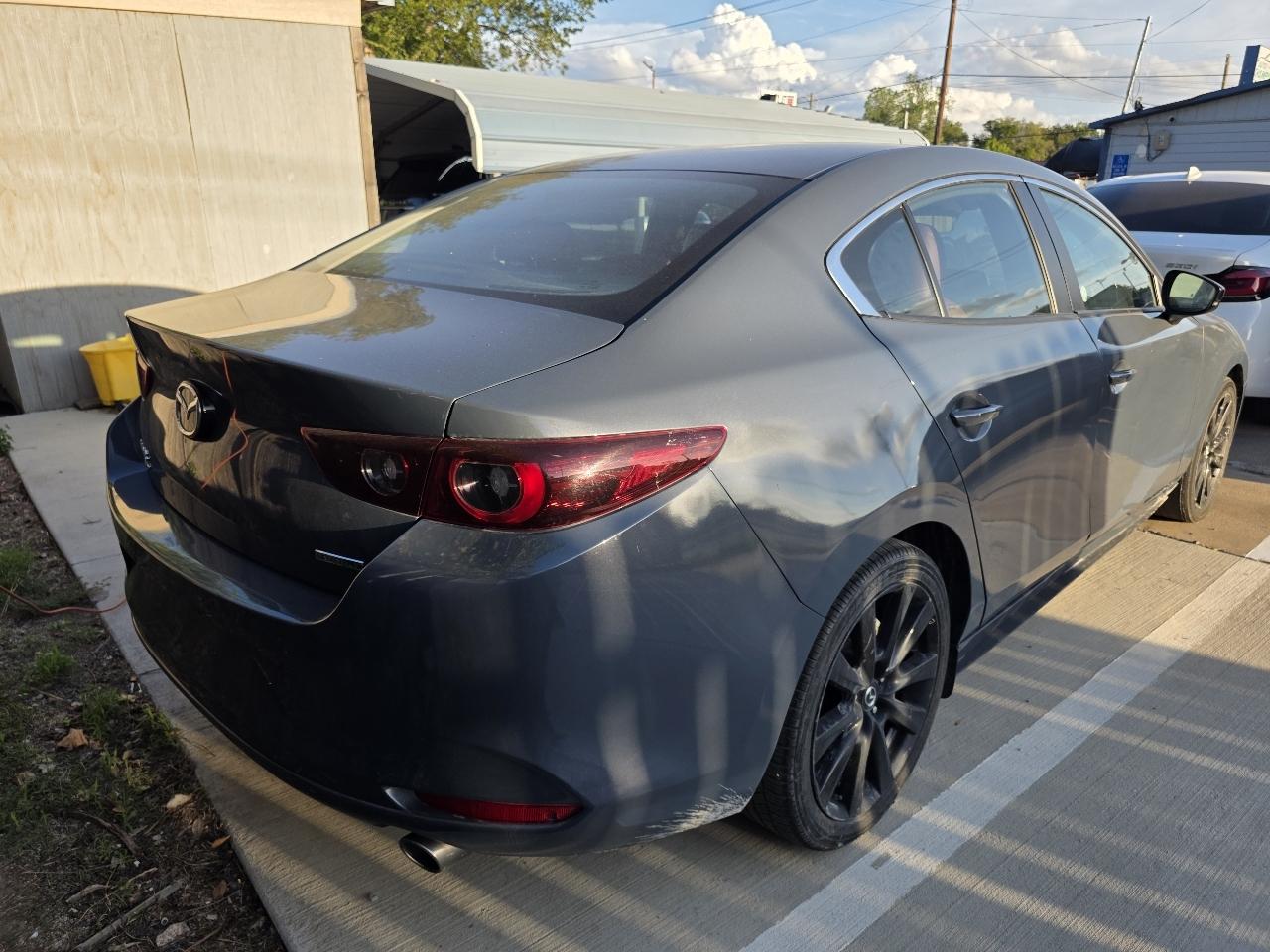 Mazda MAZDA3 Preferred AWD 2025