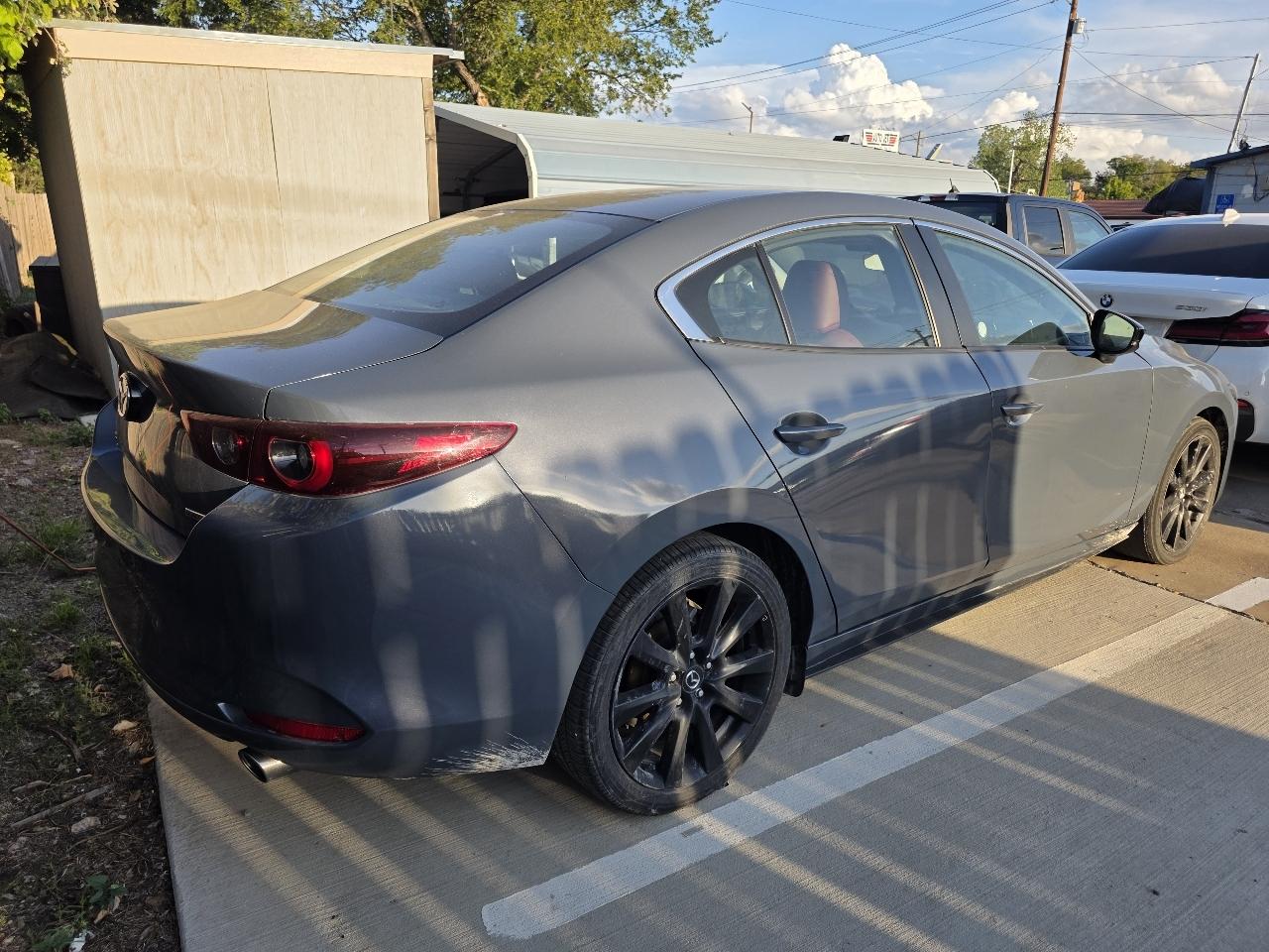 Mazda MAZDA3 Preferred AWD 2025