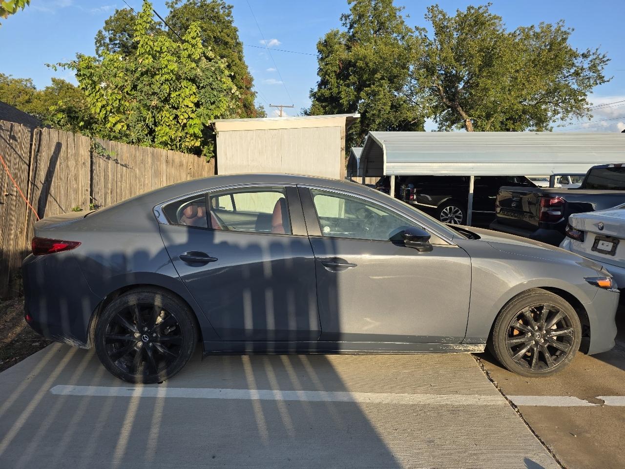 Mazda MAZDA3 Preferred AWD 2025