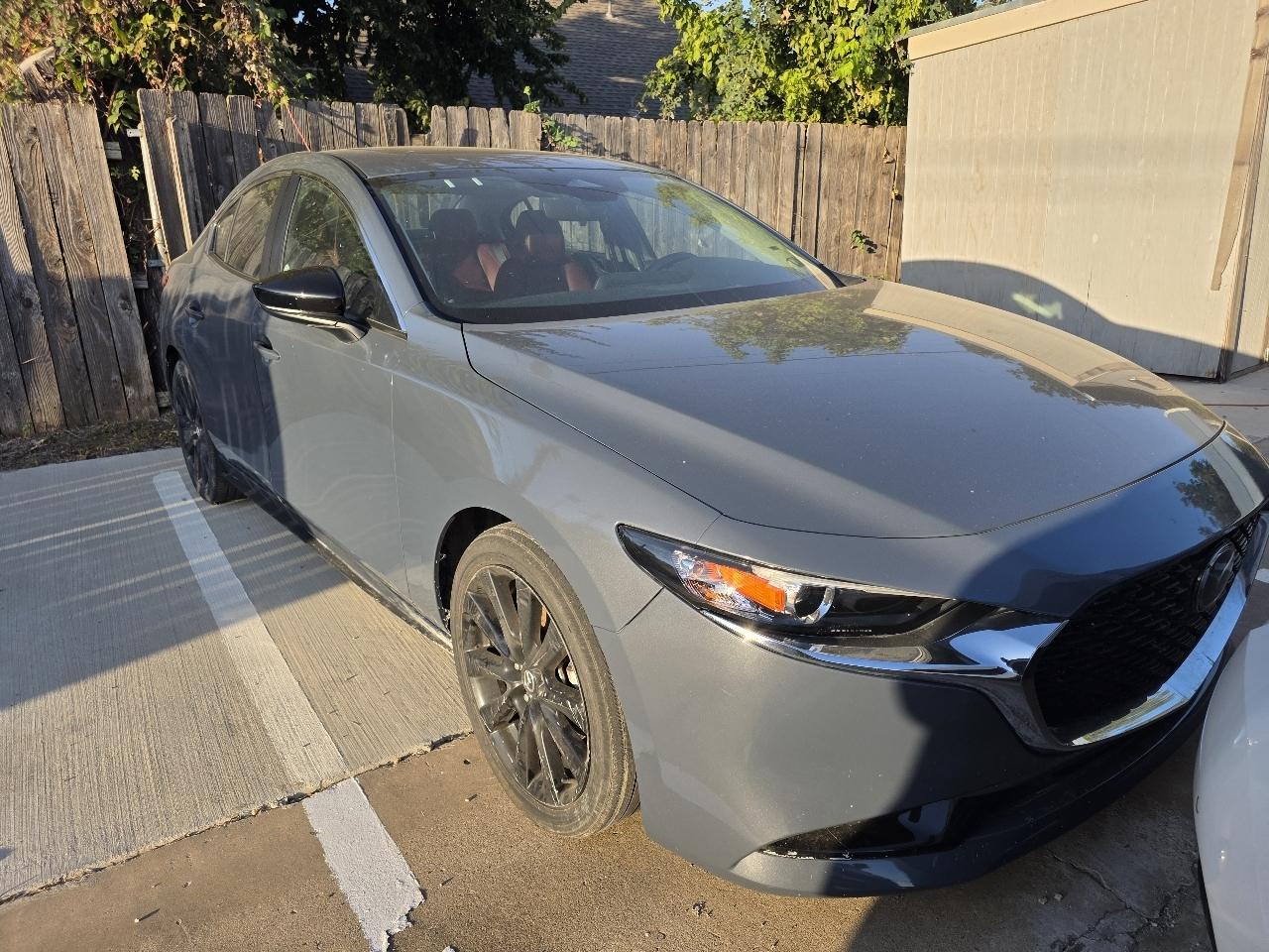 Mazda MAZDA3 Preferred AWD 2025