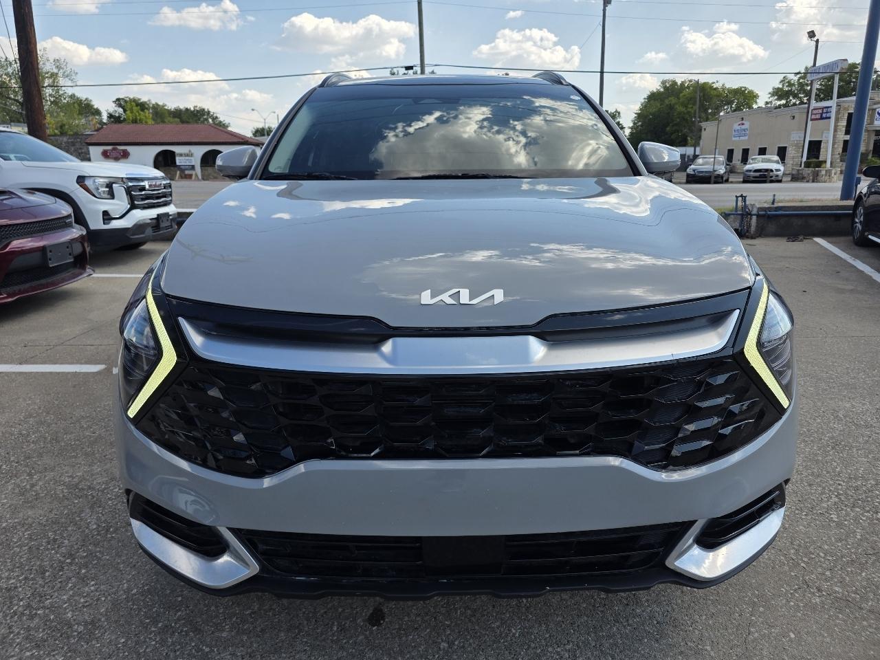 Kia Sportage SX FWD 2025