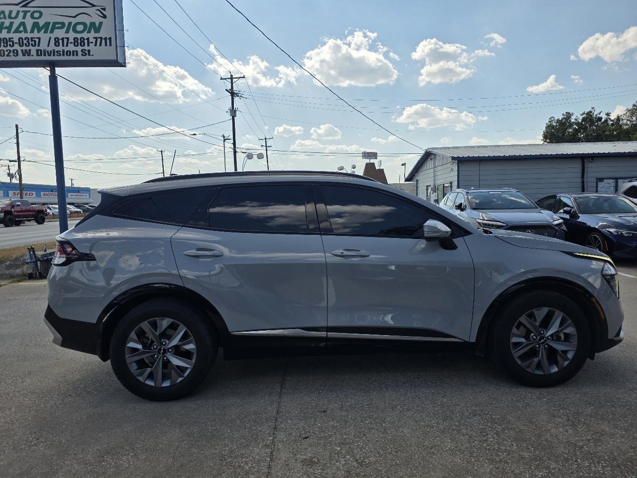 Kia Sportage SX FWD 2025