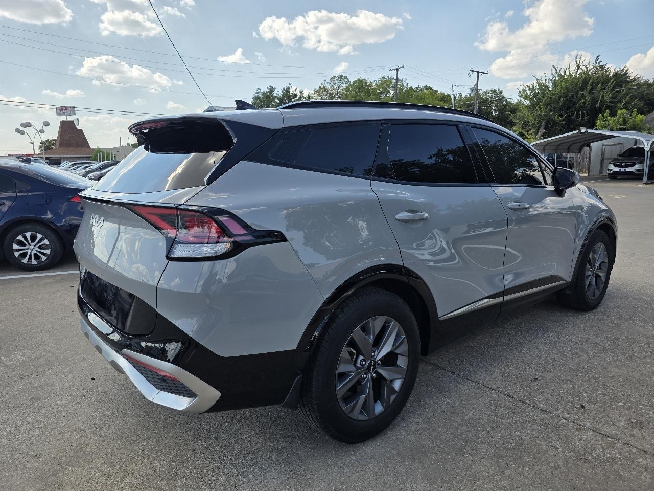 Kia Sportage SX FWD 2025
