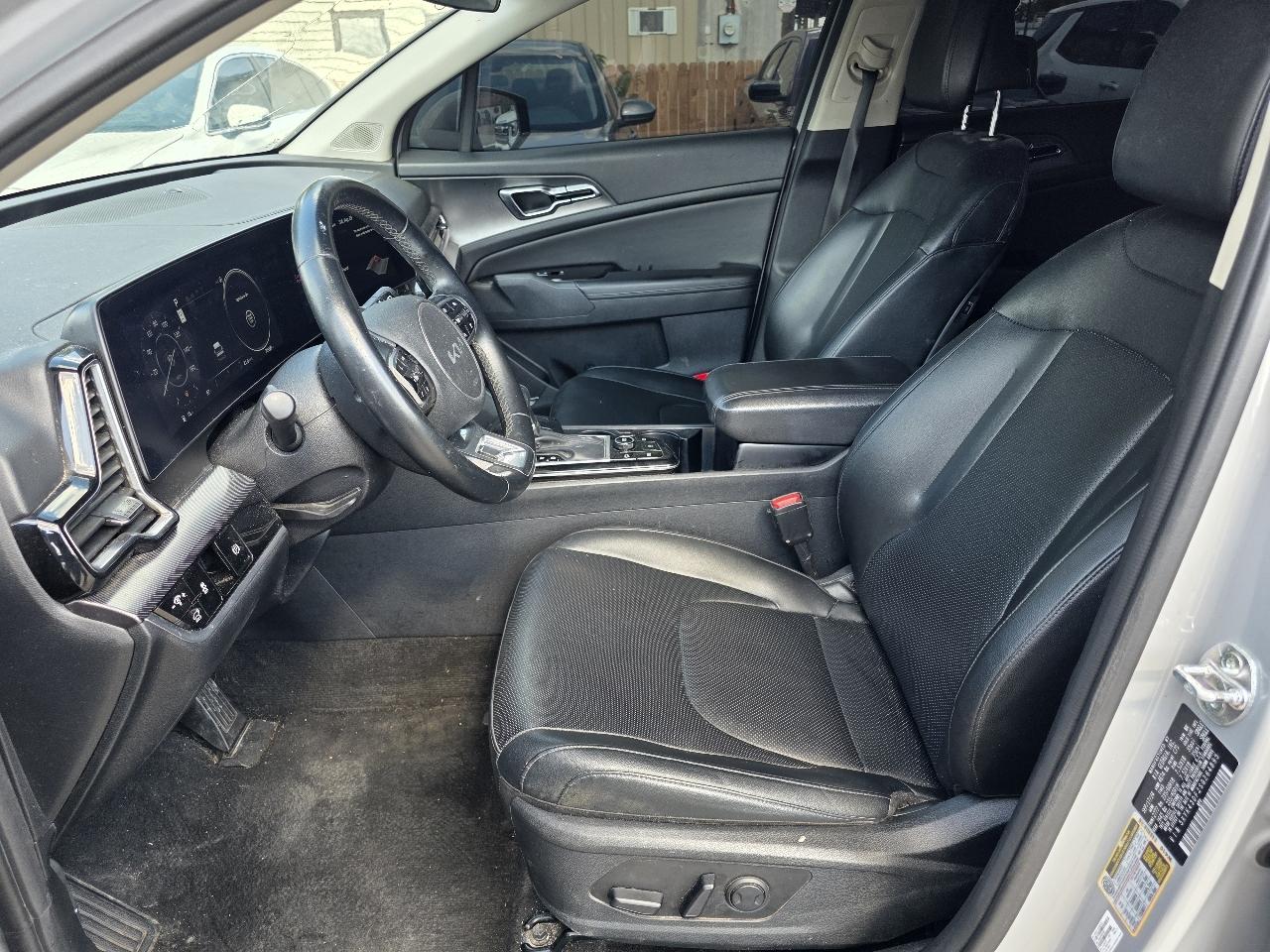 Kia Sportage SX FWD 2025