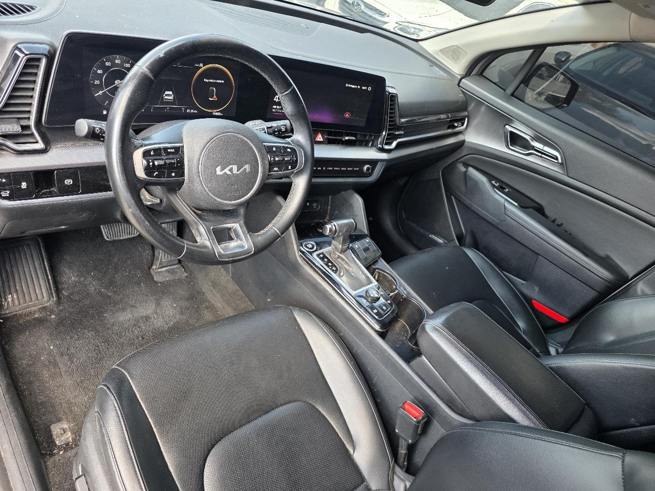 Kia Sportage SX FWD 2025