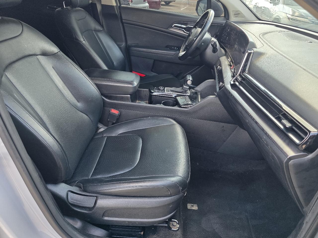 Kia Sportage SX FWD 2025
