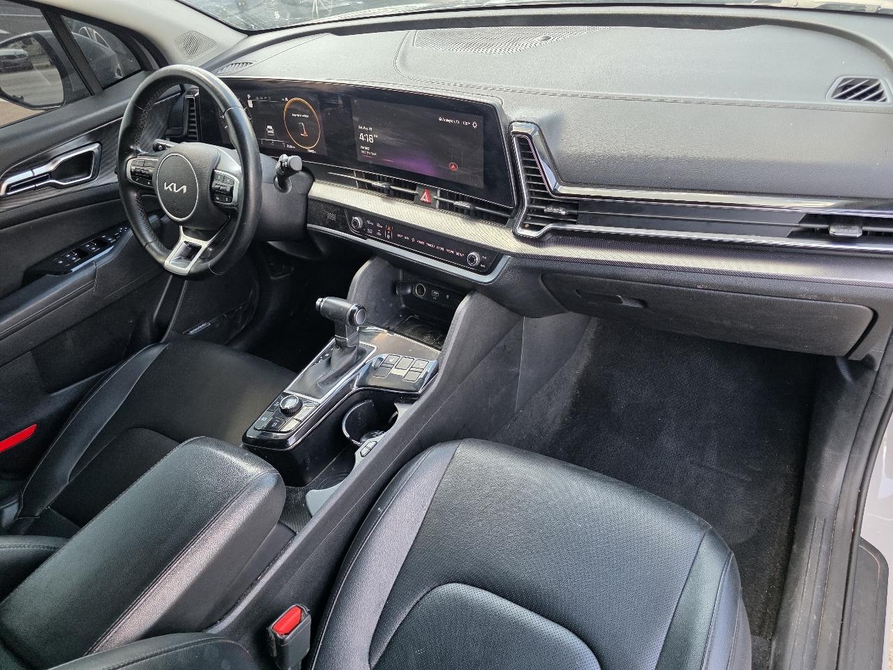 Kia Sportage SX FWD 2025