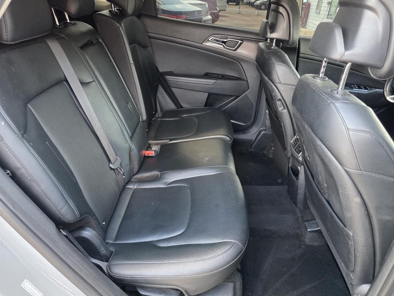 Kia Sportage SX FWD 2025