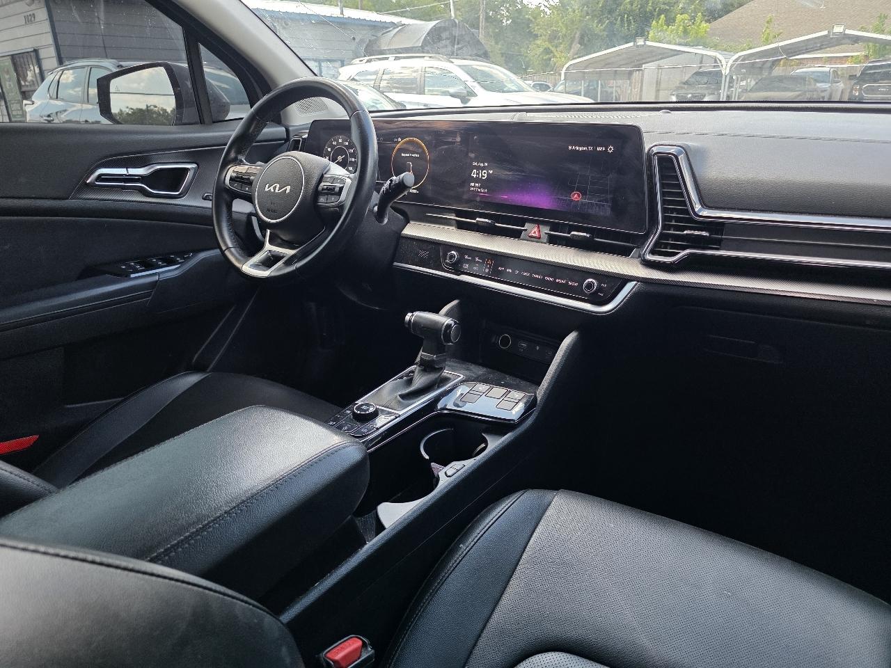 Kia Sportage SX FWD 2025