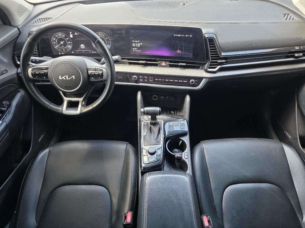 Kia Sportage SX FWD 2025