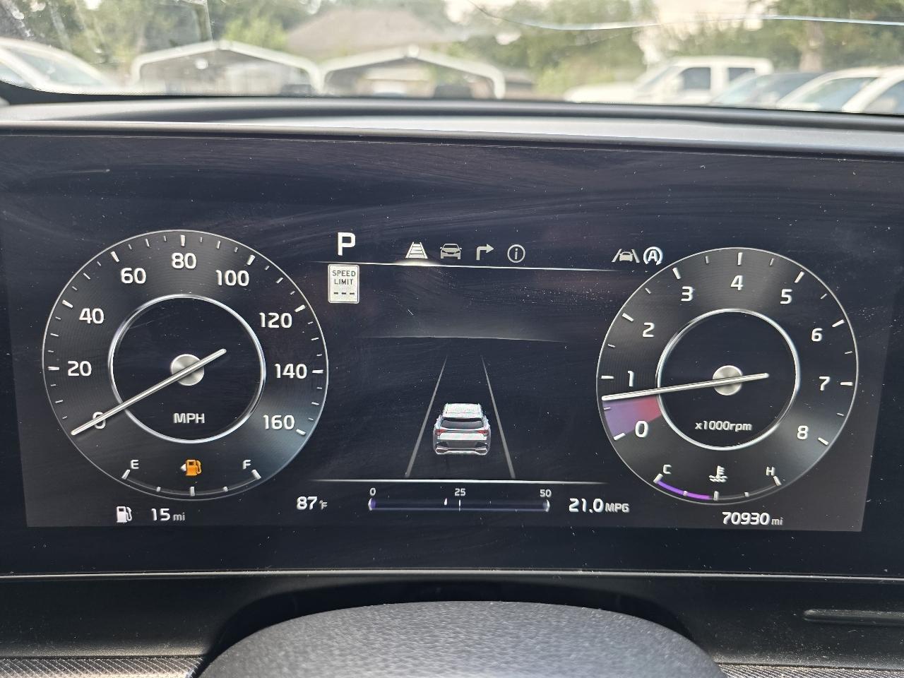 Kia Sportage SX FWD 2025