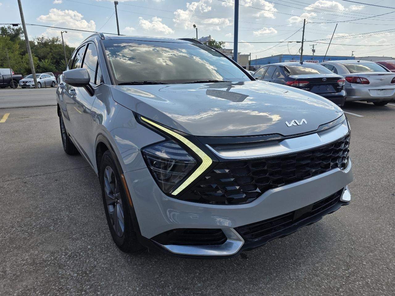 Kia Sportage SX FWD 2025