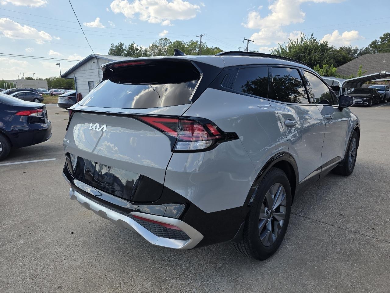 Kia Sportage SX FWD 2025