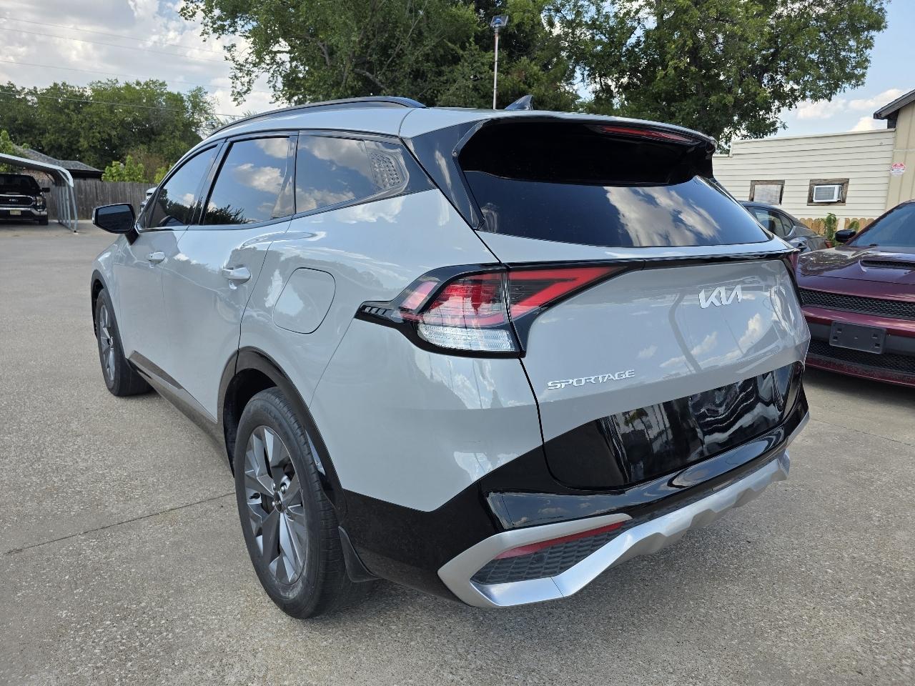 Kia Sportage SX FWD 2025