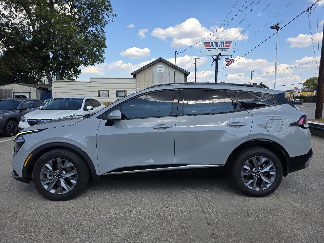 Kia Sportage SX FWD 2025