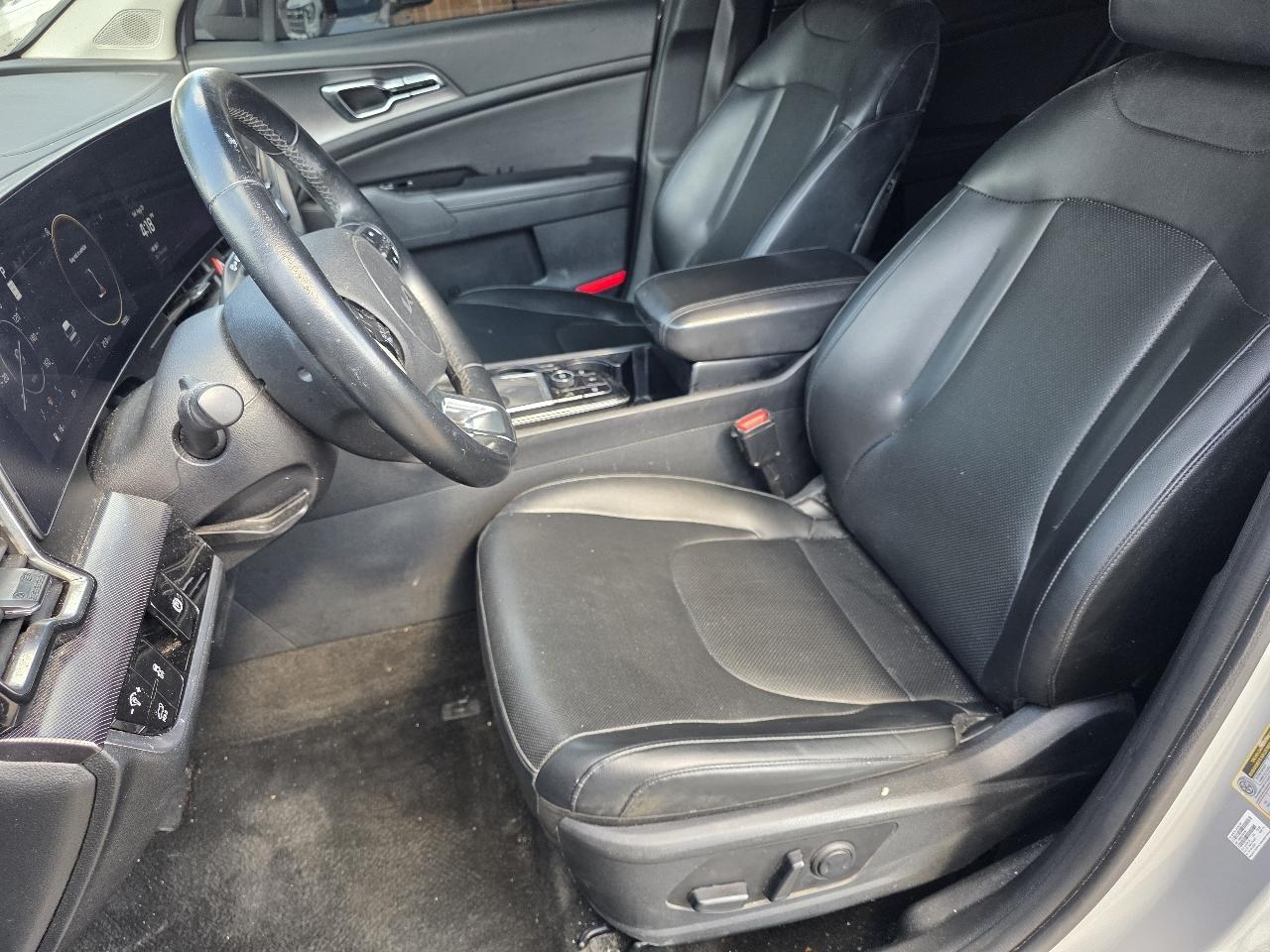 Kia Sportage SX FWD 2025