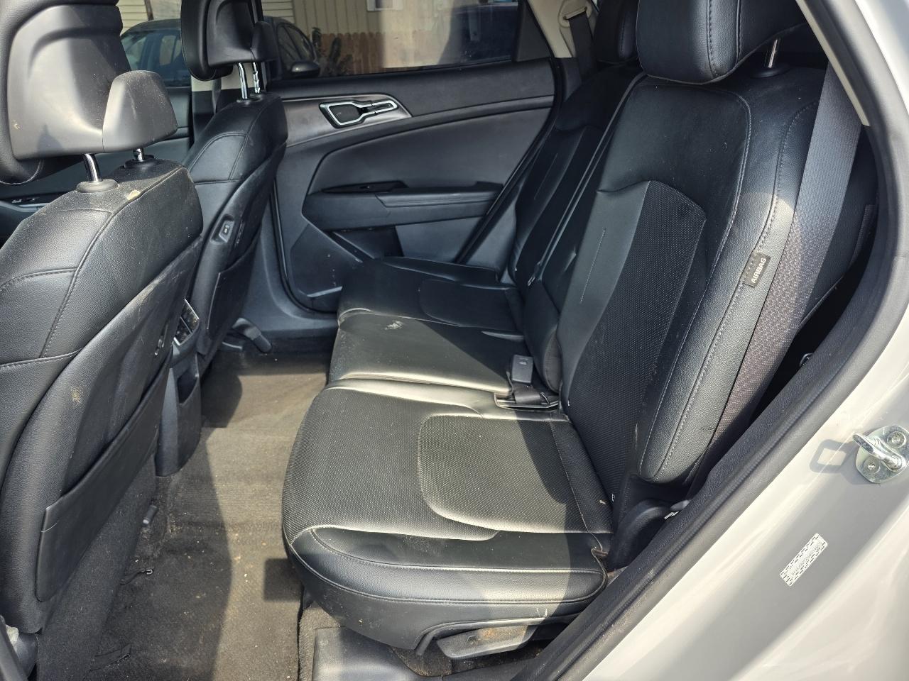 Kia Sportage SX FWD 2025