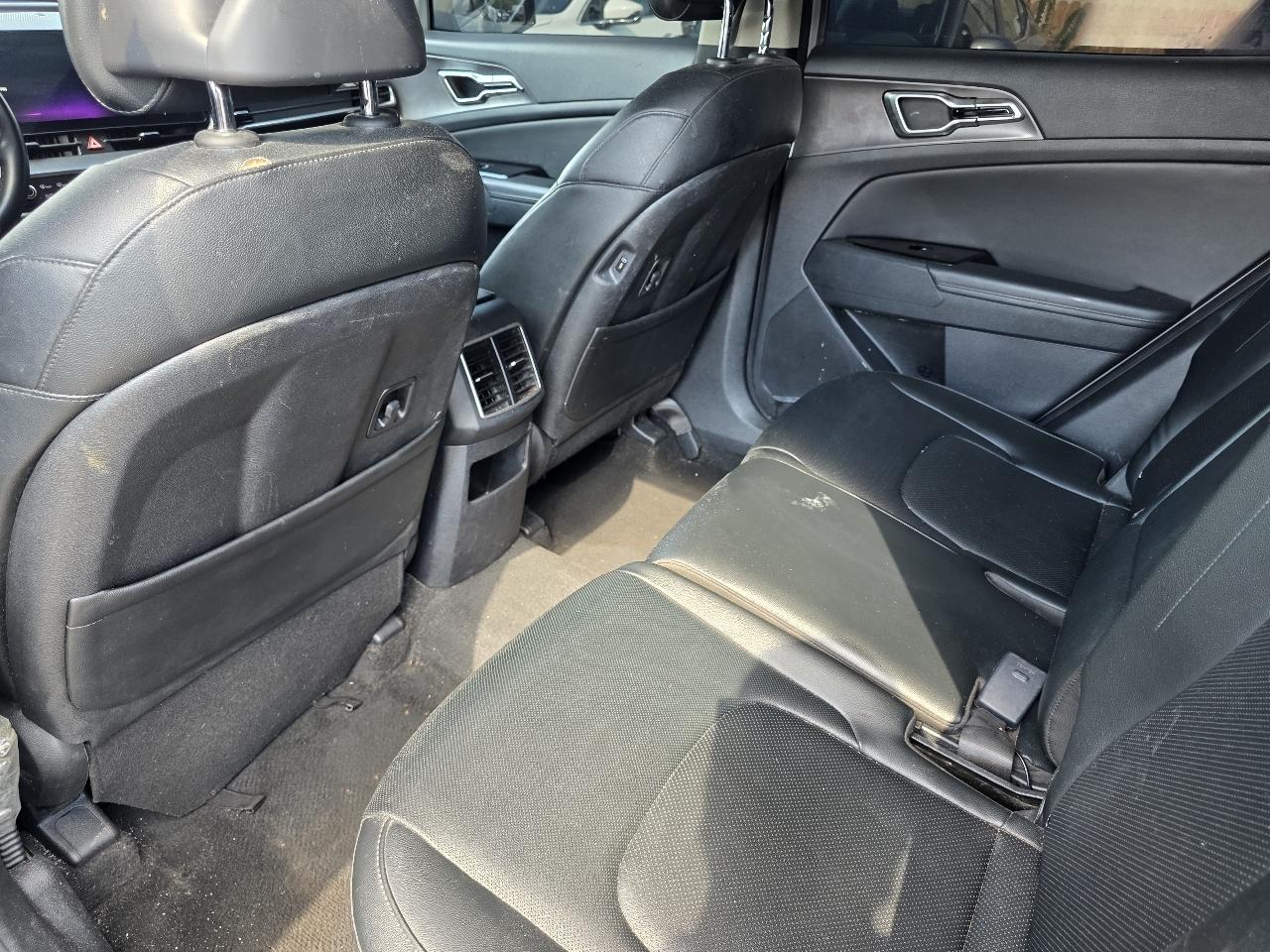 Kia Sportage SX FWD 2025