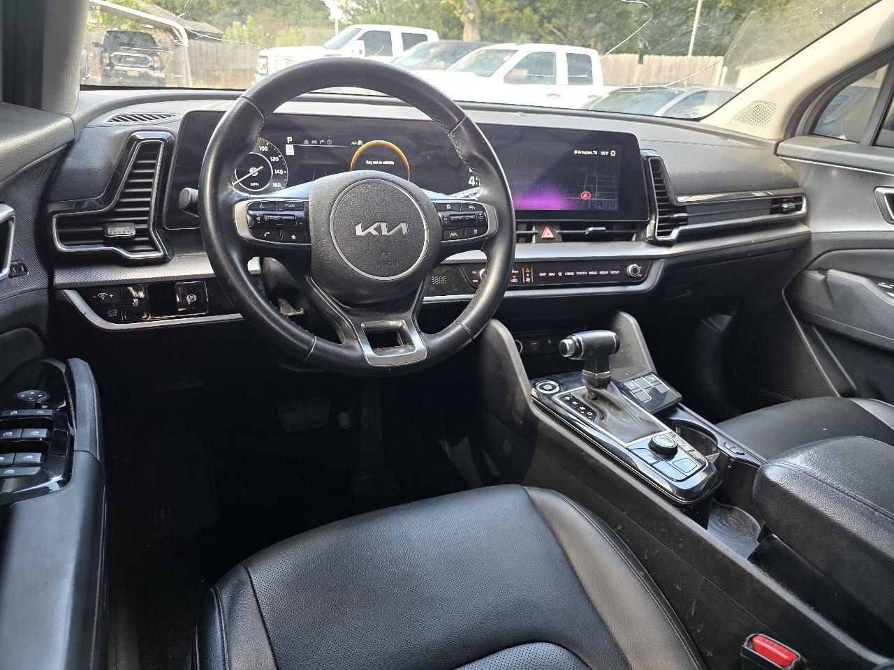 Kia Sportage SX FWD 2025