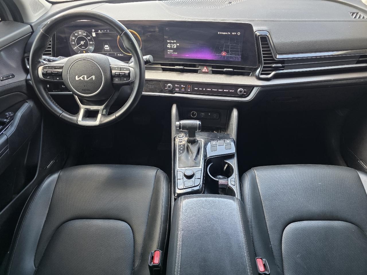 Kia Sportage SX FWD 2025